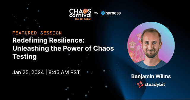 Redefining Resilience: Unleashing the Power of Chaos Testing