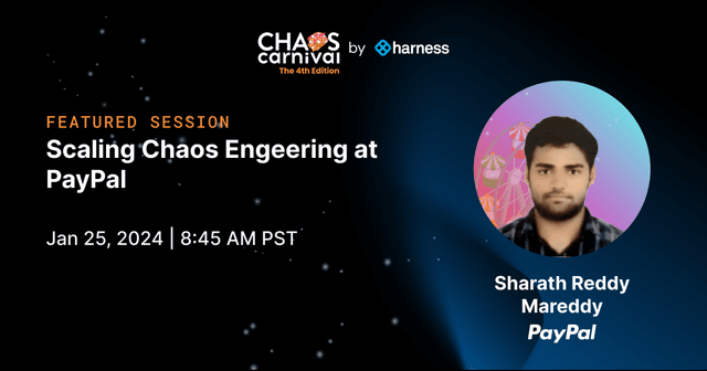 Scaling Chaos Engineering at PayPal