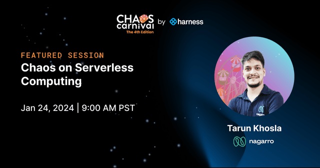 Chaos on Serverless Computing