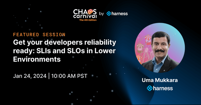 Get your developers reliability ready: SLIs and SLOs in Lower Environments